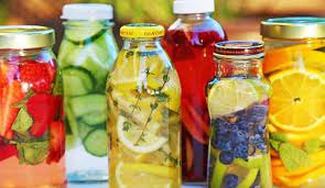 Các Lợi Ích Của Thực Phẩm Detox Giảm Cân Tự Nhiên