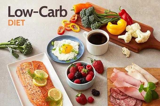 Chế Độ Ăn Kiêng Low Carb Là Gì?
