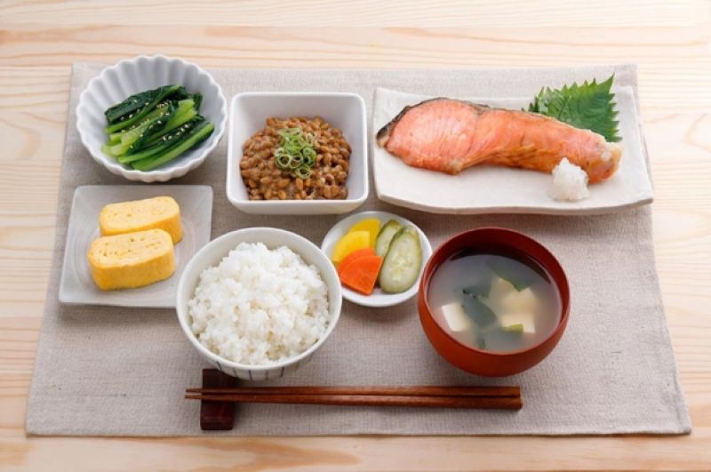 Chế Độ Ăn Uống Đơn Giản Nhưng Hiệu Quả