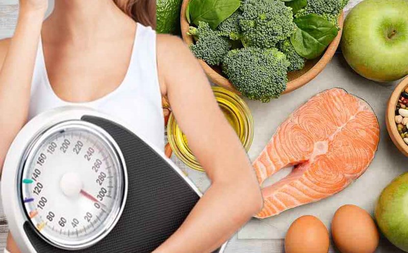 Gợi ý thực đơn giảm cân cho người tiểu đường
