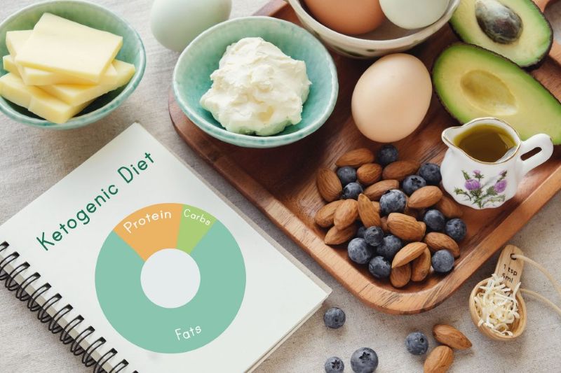 Lợi Ích Của Chế Độ Ăn Keto Thuần Chay Đối Với Việc Giảm Cân
