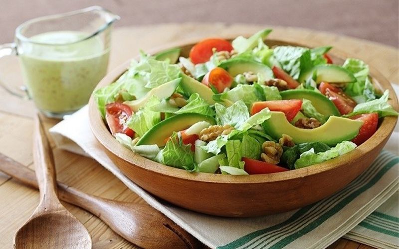 Lý Do Người Ăn Chay Cần Một Thực Đơn Giảm Cân