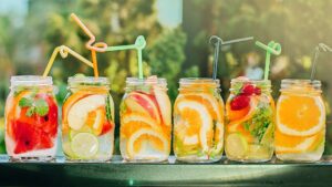 Làm Detox Giảm Cân Bằng Nước Ép Trái Cây Tươi Như Thế Nào?