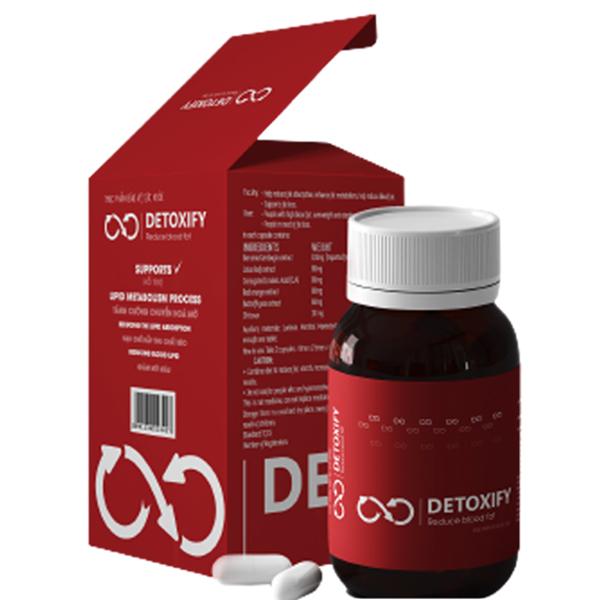 Những Lựa Chọn Thay Thế Thuốc Detoxify Giảm Cân