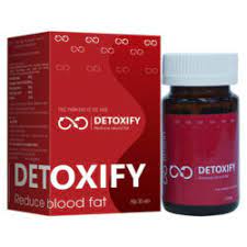 Đánh Giá Thuốc Giảm Cân Detoxify Có Tốt Không?
