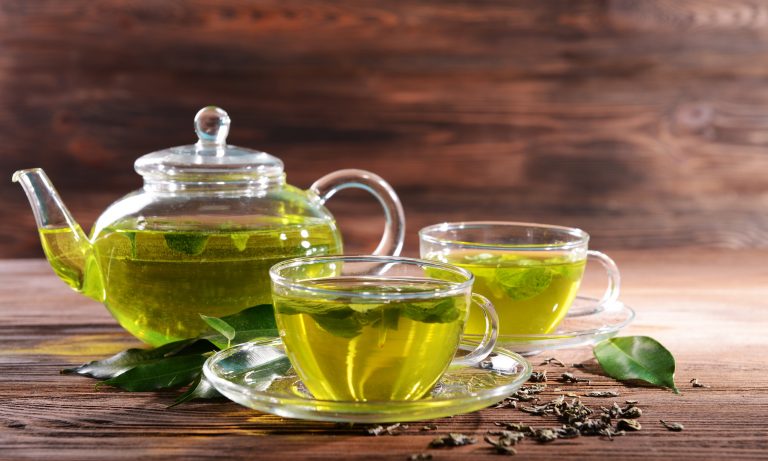 Những Lưu Ý Khi Giảm Cân Bằng Trà Xanh