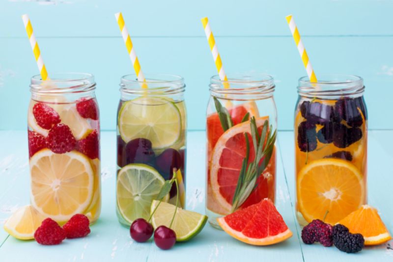 Những Tác Dụng Phụ Cần Lưu Ý Khi Uống Detox Mỗi Ngày