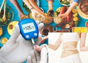 Thực Đơn Giảm Cân Cho Người Tiểu Đường Phải Biết