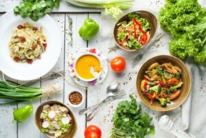 Thực Đơn Giảm Cân Cho Người Ăn Chay Phải Biết