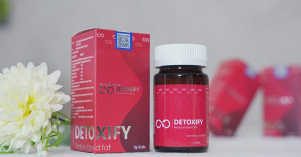Thuốc Detoxify Giảm Cân Có Thực Sự Tốt?