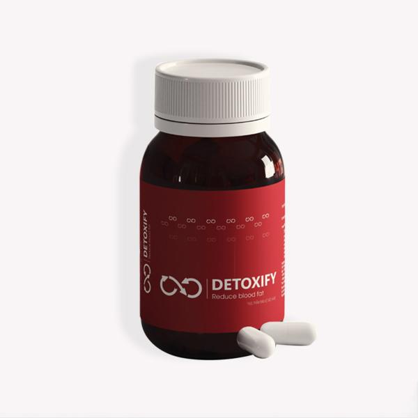 Thuốc Giảm Cân Detoxify