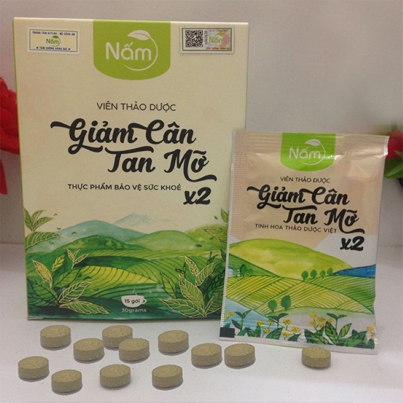 Thuốc Giảm Cân Thảo Dược Không Tác Dụng Phụ Là Gì?