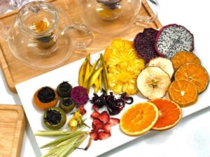 Cách Làm Trà Detox Giảm Cân Tại Nhà Đơn Giản, Hiệu Quả