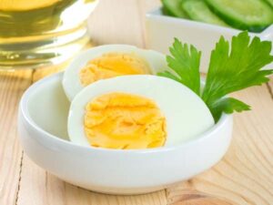 Cách giảm cân với trứng: Phương pháp an toàn và hiệu quả