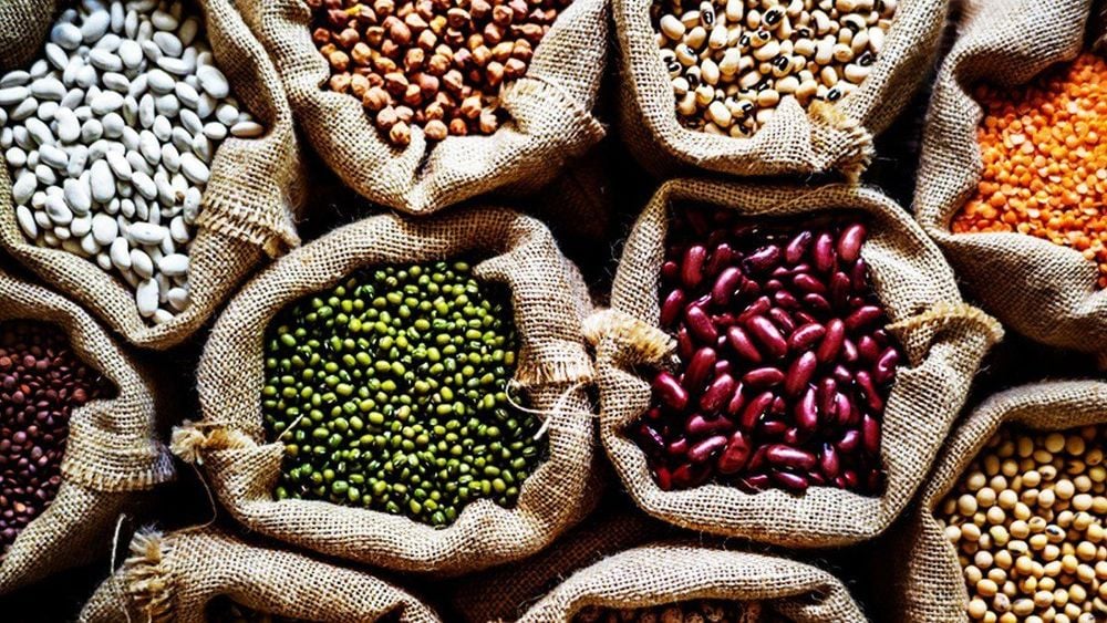 Các loại đậu – nguồn tinh bột và protein lành mạnh