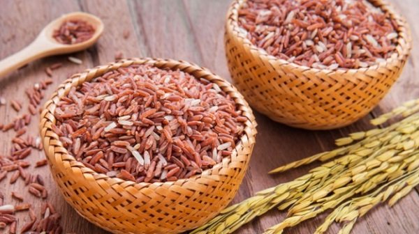 Gạo lứt – nguồn tinh bột lành mạnh