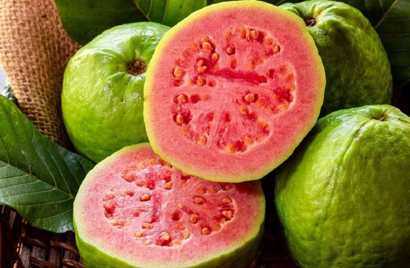 Giá trị dinh dưỡng của ổi