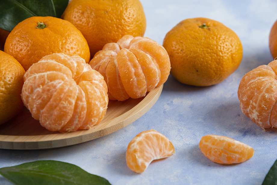 Giá trị dinh dưỡng của quýt
