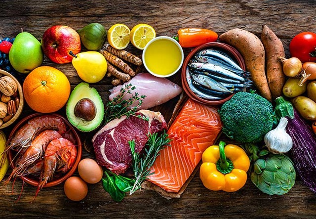 Hỗ trợ giảm cân tự nhiên