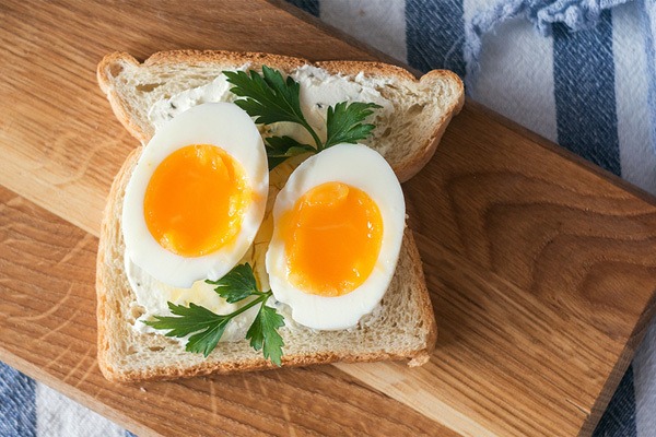 Lợi ích của trứng trong chế độ giảm cân