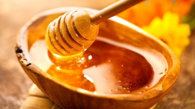 Những lợi ích khác của mật ong đối với sức khỏe