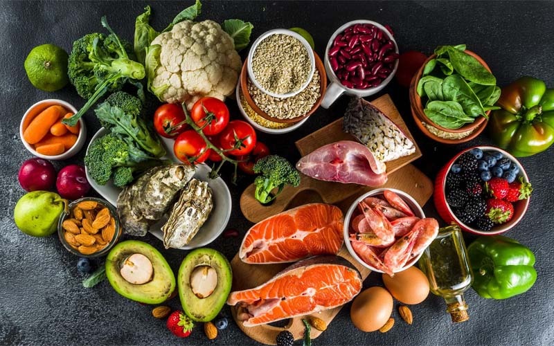Những thực phẩm nên và không nên ăn trong pescatarian diet