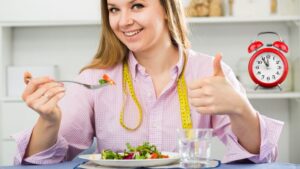 Khung giờ ăn giảm cân giúp tối ưu hóa quá trình trao đổi chất