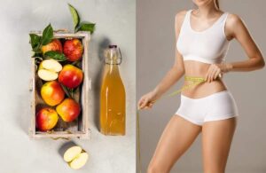 Cách giảm cân bằng giấm táo cực đơn giản mà vô cùng hiệu quả