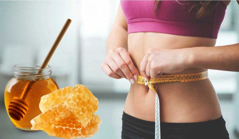 Tại sao mật ong giúp giảm cân?